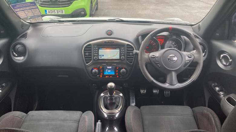 Nissan Juke 1.6 DiG-T Nismo RS 5dr Petrol Hatchback